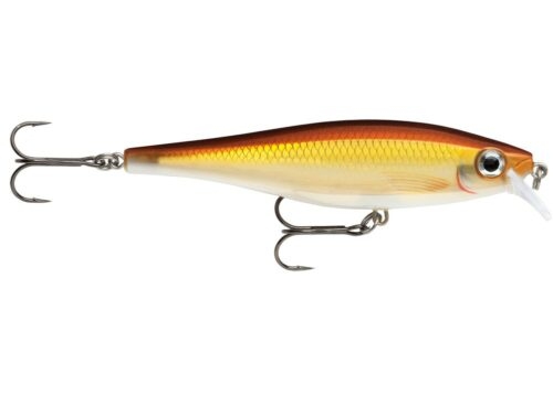 Rapala Wobler BX Minnow Gold Shiner