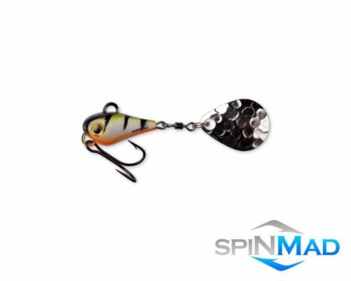 SpinMad Tail Spinner Big 1207 - 4g