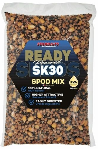 Starbaits Směs Spod Mix Ready Seeds