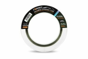 Fox Vlasec Exocet Pro Double Tapered Mainline