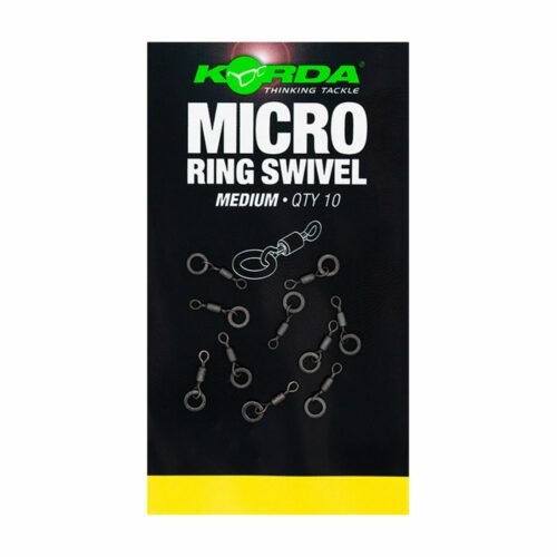 Korda Obratlík s kroužkem Micro Ring