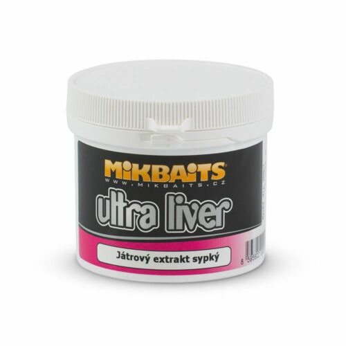 Mikbaits Obalovací extrakt Ultra Liver
