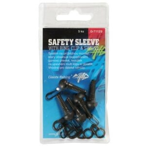 Giants Fishing Montáž Safety Sleeve with Ring