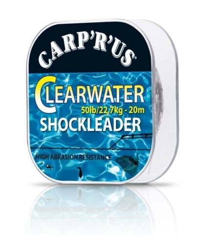Carp ´R´ Us Fluorocarbon Clearwater