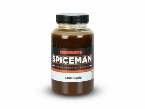 Mikbaits Spiceman booster 250ml -