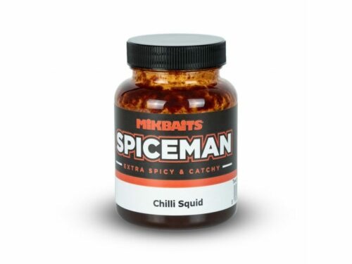 Mikbaits Spiceman ultra dip 125ml