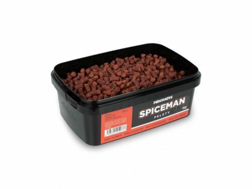 Mikbaits Spiceman pelety 700g - Chilli