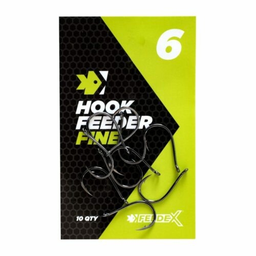 Feeder Expert Háčky Fine Feeder Hook