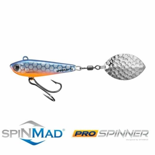 SpinMad Pro Spinner  Blue