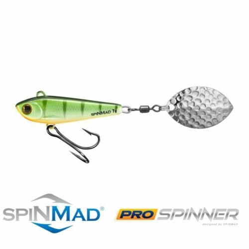 SpinMad Pro Spinner  Natural