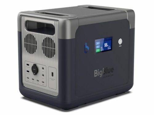 BigBlue Nabíjecí stanice Cellpowa