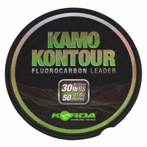 Korda Fluorocarbon Kamo Kontour 50