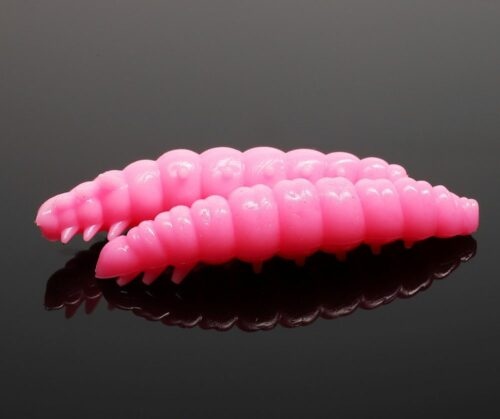 Libra Lures Larva Bubble Gum